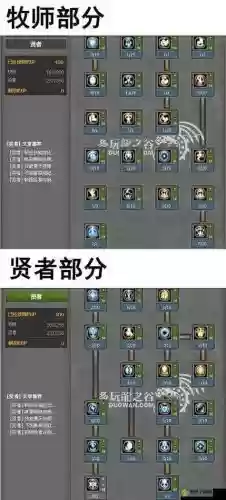 龙之谷手游学者pk技能插图
