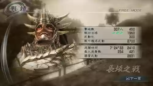真三国无双5武将技能插图1