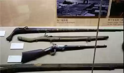大侵入点武器插图