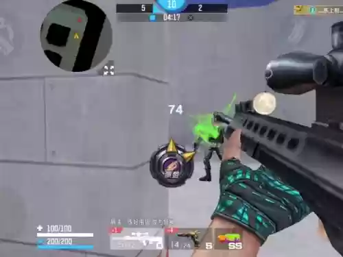 武器单挑秒人插图1 武器单挑秒人插图1