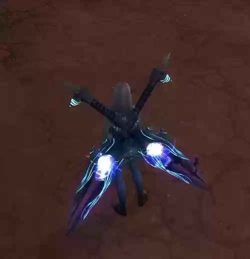 魔兽世界好看的pvp武器附魔插图 魔兽世界好看的pvp武器附魔插图