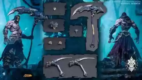 暗黑血统2武器架子插图