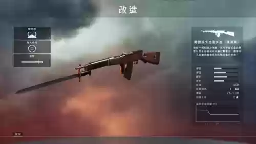 战地1沙皇之名武器测评插图