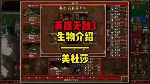 英雄无敌三解说视频攻略插图 英雄无敌三解说视频攻略插图