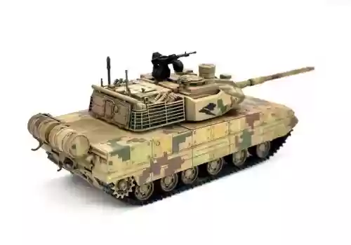 军事武器装备模型图插图