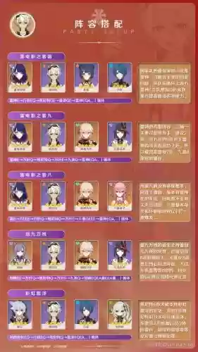 500万阵容搭配插图
