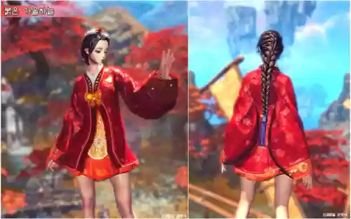 剑灵红色装备升级插图1