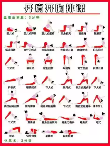 开式动作技能插图