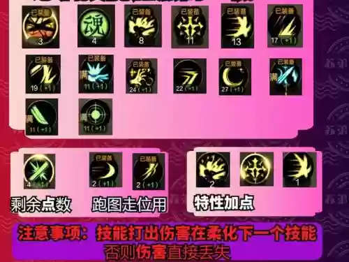 86版本剑宗技能刷图加点2015插图1 86版本剑宗技能刷图加点2015插图1