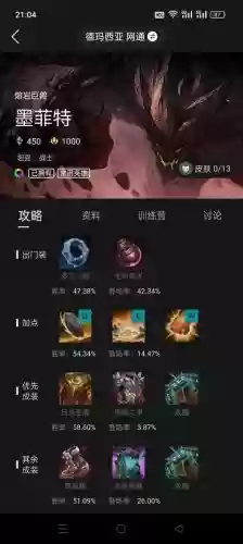 法术石头人出什么装备插图