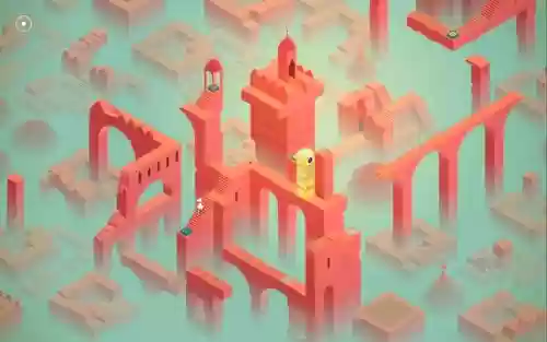 纪念碑谷密室1et攻略插图1