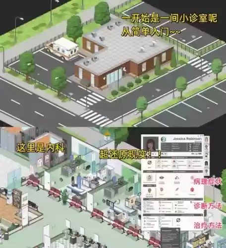 医院大亨攻略第三章插图