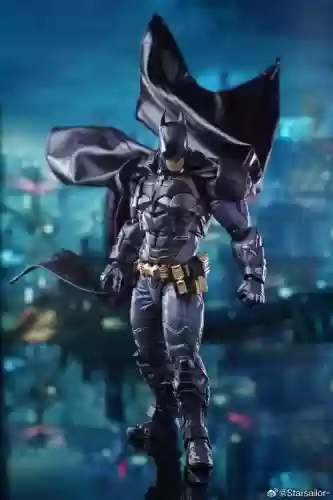 蝙蝠侠阿卡姆骑士攻技能略插图1 蝙蝠侠阿卡姆骑士攻技能略插图1