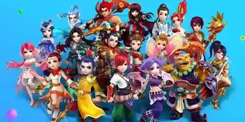 梦幻西游人物的门派插图1