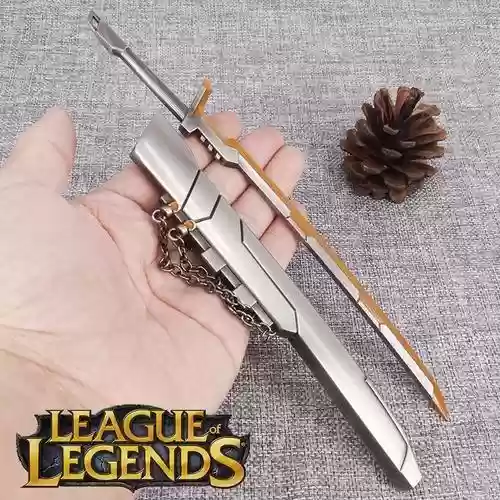 合金装备十月亚索半价插图1