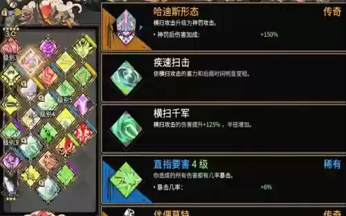 哈迪斯最强阵容搭配插图1