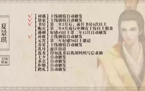 我做夫人那些年庶女皇后攻略_1插图