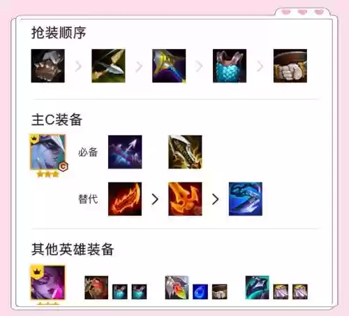 寒冰需要出什么装备_1插图