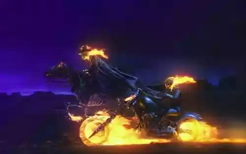 灵魂骑士武器效果,灵魂骑士长什么样子插图1 灵魂骑士武器效果,灵魂骑士长什么样子插图1