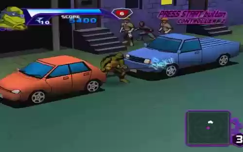 忍者神龟ps2攻略,忍者神龟ps2攻略视频插图1 忍者神龟ps2攻略,忍者神龟ps2攻略视频插图1