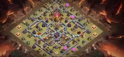 部落冲突最强联赛阵容搭配,部落冲突部落联赛打法插图 部落冲突最强联赛阵容搭配,部落冲突部落联赛打法插图