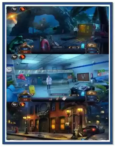 密室逃脱19离奇失踪攻略测谎,密室逃脱19离奇失踪完整攻略插图 密室逃脱19离奇失踪攻略测谎,密室逃脱19离奇失踪完整攻略插图