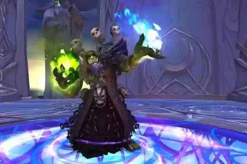 守卫古尔丹2.4攻略,任务古尔丹之手插图1 守卫古尔丹2.4攻略,任务古尔丹之手插图1