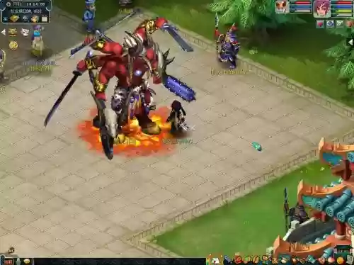 梦幻西游蚩尤打发,梦幻西游蚩尤插图1 梦幻西游蚩尤打发,梦幻西游蚩尤插图1