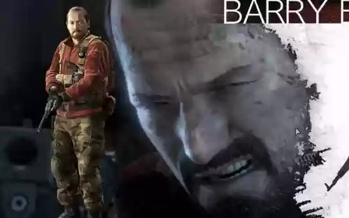 生化危机启示录2巴瑞武器6,生化危机启示录2巴瑞ak怎么拿插图1 生化危机启示录2巴瑞武器6,生化危机启示录2巴瑞ak怎么拿插图1