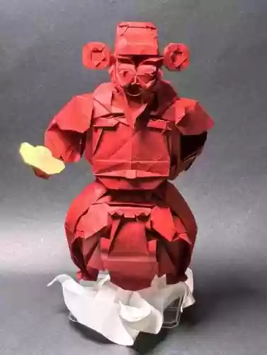 神折纸2攻略71关,神折纸2108关15步插图1 神折纸2攻略71关,神折纸2108关15步插图1