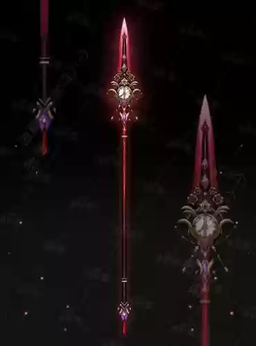 6.2长柄武器幻化大全,好看的长柄幻化插图 6.2长柄武器幻化大全,好看的长柄幻化插图