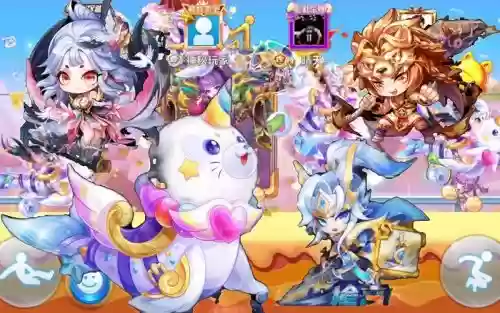 天天酷跑金元年兽攻略,天天酷跑新黄金奖池人物坐骑插图1 天天酷跑金元年兽攻略,天天酷跑新黄金奖池人物坐骑插图1