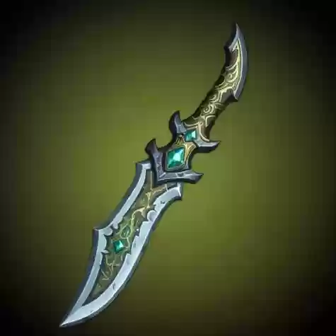 神采男主武器,神采武器lv插图 神采男主武器,神采武器lv插图