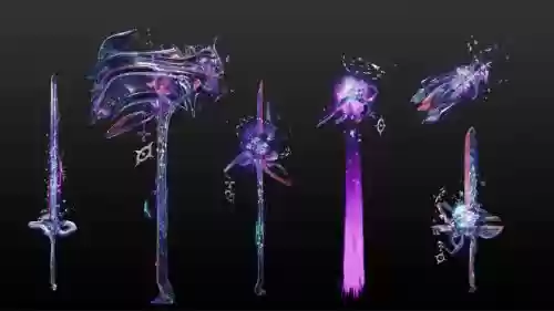 剑灵惩戒幻影武器6,剑灵幻影武器在升武器的时候不见了插图 剑灵惩戒幻影武器6,剑灵幻影武器在升武器的时候不见了插图