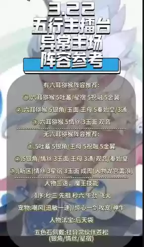 梦幻西游手游擂台也算pvp吗,梦幻手游擂台赛怎么分组插图 梦幻西游手游擂台也算pvp吗,梦幻手游擂台赛怎么分组插图