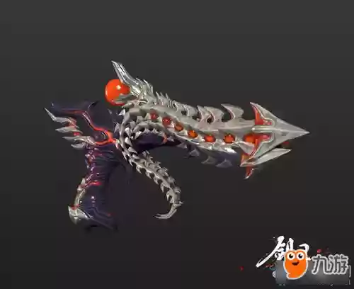 剑灵枪手武器怎么找,剑灵枪手武器外观插图1 剑灵枪手武器怎么找,剑灵枪手武器外观插图1