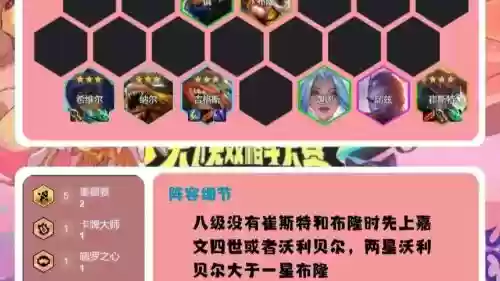 奥德赛阵容搭配核心装备,奥德赛阵容搭配核心装备推荐插图 奥德赛阵容搭配核心装备,奥德赛阵容搭配核心装备推荐插图