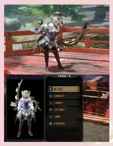 怪猎衣服技能等级怎么升,怪物猎人衣服怎么升级插图 怪猎衣服技能等级怎么升,怪物猎人衣服怎么升级插图