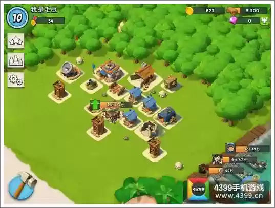 海岛奇兵5级的阵容搭配,海岛奇兵五级本最佳防御阵型插图1 海岛奇兵5级的阵容搭配,海岛奇兵五级本最佳防御阵型插图1