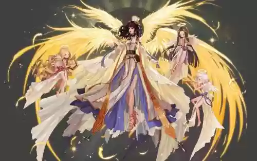 dnf炽天使用什么武器刷图,2020dnf炽天使刷图插图1 dnf炽天使用什么武器刷图,2020dnf炽天使刷图插图1