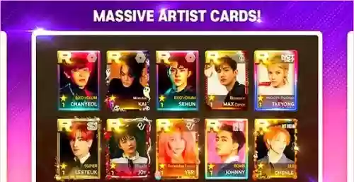 全民天团卡牌攻略,全民天团卡牌玩法插图1 全民天团卡牌攻略,全民天团卡牌玩法插图1