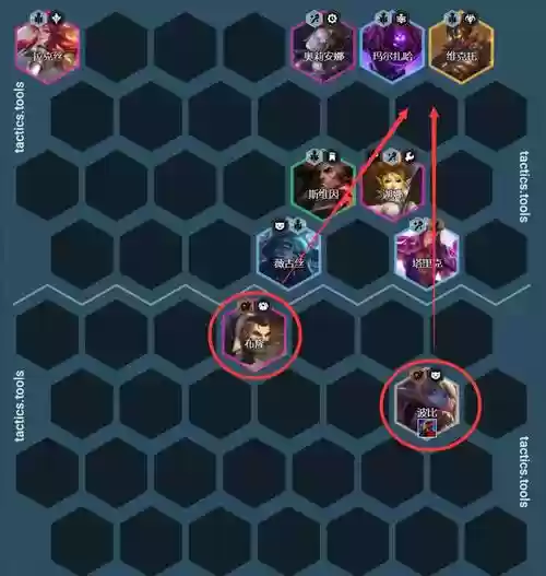 挑战黑白魔法师阵容搭配,挑战黑白魔法师阵容搭配推荐插图 挑战黑白魔法师阵容搭配,挑战黑白魔法师阵容搭配推荐插图