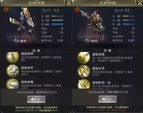 乱世王者最强盾兵搭配阵容,乱世王者盾兵怎么样插图1 乱世王者最强盾兵搭配阵容,乱世王者盾兵怎么样插图1