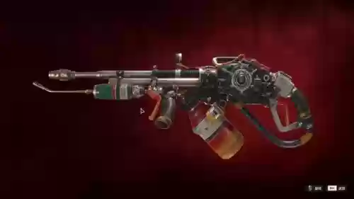 孤岛惊魂5怎么切换主武器6,孤岛惊魂5怎么切换子弹类型插图 孤岛惊魂5怎么切换主武器6,孤岛惊魂5怎么切换子弹类型插图