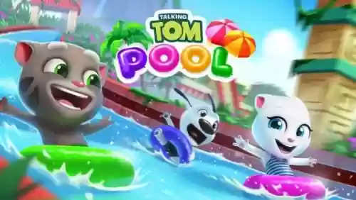 汤姆猫水上乐园攻略140,汤姆猫水上乐园攻略技巧插图1 汤姆猫水上乐园攻略140,汤姆猫水上乐园攻略技巧插图1