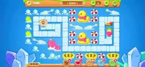 保卫萝卜二39攻略,保卫萝卜2攻略完美39攻略插图1 保卫萝卜二39攻略,保卫萝卜2攻略完美39攻略插图1