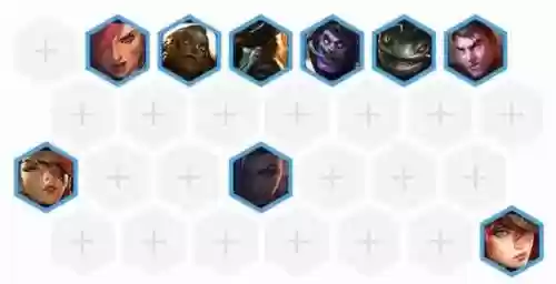 赏金猎人的中期阵容搭配，赏金猎人怎么样插图