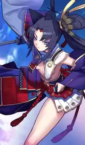 牛若丸第三技能,牛若丸的技能插图1 牛若丸第三技能,牛若丸的技能插图1