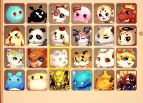 梦幻西游小象跟什么瑞祥,梦幻西游小象精灵值多少钱插图 梦幻西游小象跟什么瑞祥,梦幻西游小象精灵值多少钱插图