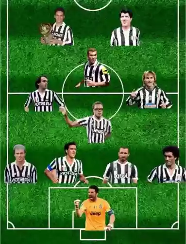 尤文图斯中场搭配阵容,9798尤文图斯阵容插图 尤文图斯中场搭配阵容,9798尤文图斯阵容插图